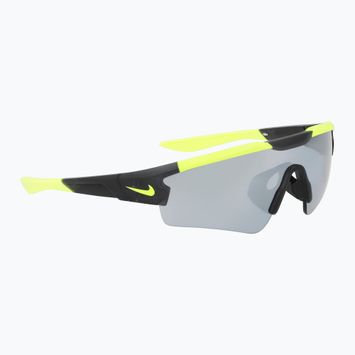 Окуляри сонцезахисні дитячі Nike Cloak matte anthracite/ chrome mirror