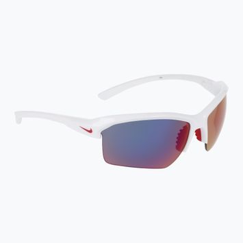 Окуляри сонцезахисні Nike Skylon Rise white/infrared mirror