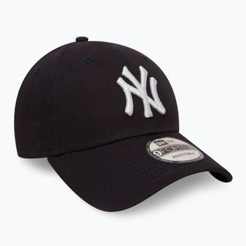 Бейсболка New Era League Essential 9Forty New York Yankees navy