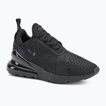 Жіночі кросівки Nike Wmns Air Max 270 чорний/чорний/чорний