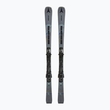 Чоловічі гірські лижі Atomic Redster Q7 Revoshock C + M12 GW сірі