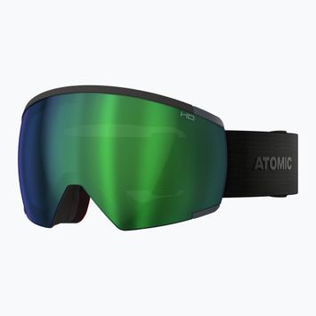 Окуляри лижні Atomic Redster HD black/green hd