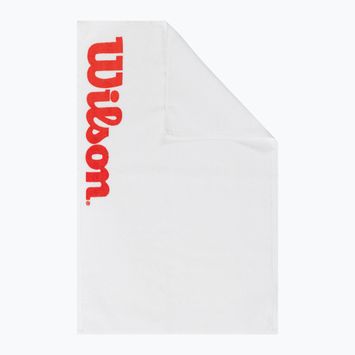 Рушник Wilson Court Towel  білий WRZ540000+