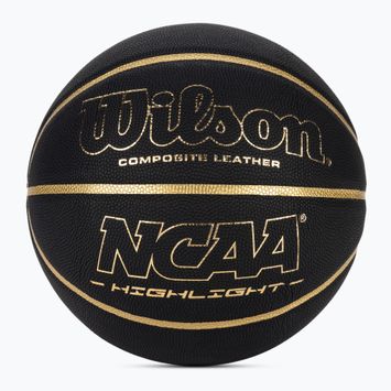 М'яч баскетбольний Wilson NCAA Highlight 295 розмір 7