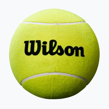 М'яч тенісний для автографів Wilson Roland Garros Mini Jumbo 5" yellow