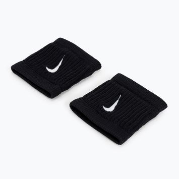 Напульсники Nike Dri-Fit Wristbands Reveal 2 шт. чорні NNNJ0-052