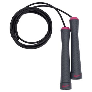 Скакалка тренувальна Nike Fundamental Speed Rope сіра NER37.038