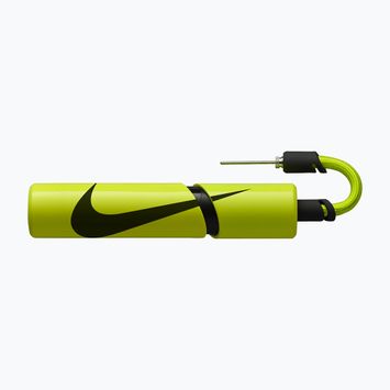 Насос Nike Essential Ball INTL вольт/чорний/чорний