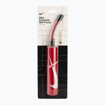 Nike Essential Ball Pump INTL університетський червоний/білий/білий