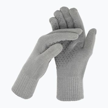 Зимові рукавички Nike Knit Tech and Grip TG 2.0 сірі/сірі/чорні