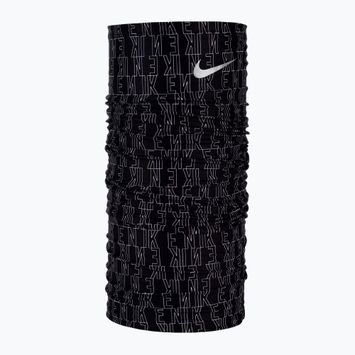 Термохомут для бігу Nike Therma Fit Wrap чорно-сірий N0003564-925