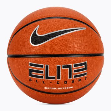 Баскетбольний м'яч Nike Elite All Court 8P 2.0 Deflated N1004088-855 Розмір 5