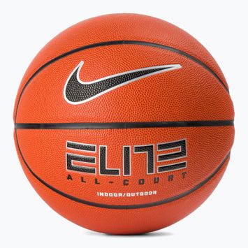 М'яч баскетбольний  Nike Elite All Court 8P 2.0 Deflated NI-N.100.4088.855 розмір 7