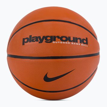 Баскетбольний м'яч Nike Everyday Playground 8P Deflated N1004498-814 Розмір 7