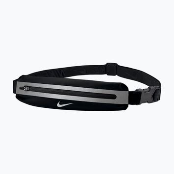Сумка-бананка Nike Slim Waist Pack 3.0 black/black/silver