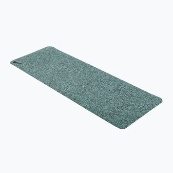 Килимок для йоги Nike Flow 4 mm зелений N1002410-371