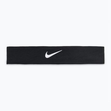 Пов'язка на голову Nike Elite Headband Skinny чорна N1004343-010