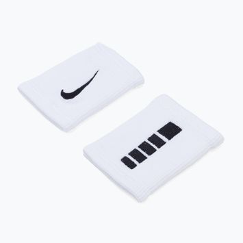Напульсники Nike Elite Doublewide 2 шт. білі N1006700-101