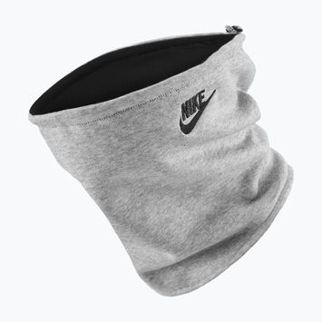 Снуд Nike Reversible Club Fleece grey heather/black/white