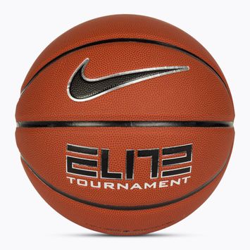 Баскетбольний м'яч Nike Elite Tournament 8P здутий N1009915 розмір 7