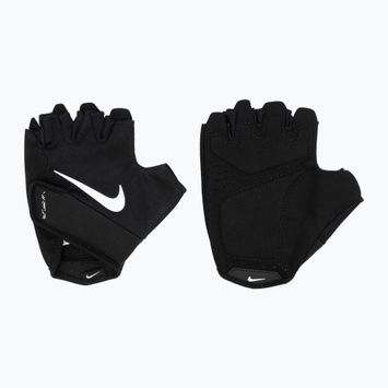 Рукавички для тренувань чоловічі Nike Vapor FG black/black/white