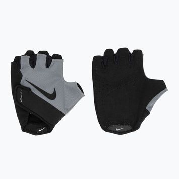 Рукавички для тренувань чоловічі Nike Vapor FG cool grey/black/black