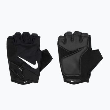 Рукавички для тренувань чоловічі Nike Vapor Elite FG black/black/white