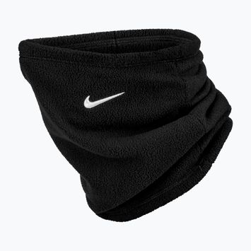 Снуд жіночий Nike One Therma-Fit Fleece black/white