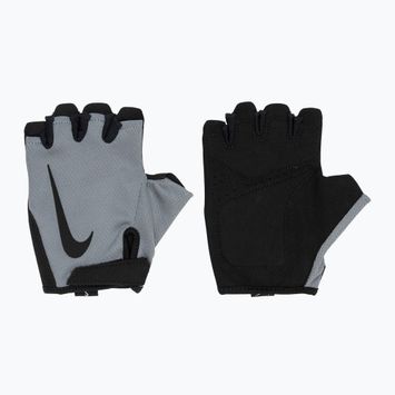 Рукавички для тренувань чоловічі Nike Gym Essential FG 2.0 cool grey/black/black