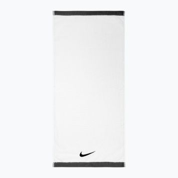 Рушник Nike Fundamental Towel Medium NP white/black