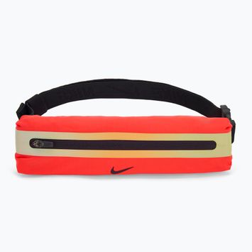 Сумка-бананка Nike Slim Waist Pack 3.0 bright crimson/cave purple