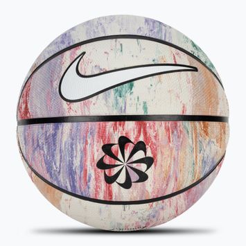 М'яч баскетбольний Nike Everyday Playground 8P Next Nature Deflated multi/white/black/white розмір 7