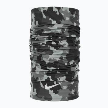 Снуд Nike Dri-Fit Wrao 2.0 Printed smoke grey/black/silver
