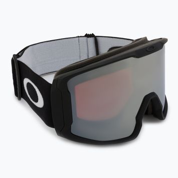 Маска лижна Oakley Line Miner matte black/prizm snow black iridium OO7070-01