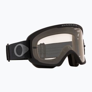 Велосипедні окуляри Oakley O Frame 2.0 Pro MTB чорний метал/прозорий