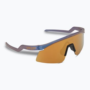 Окуляри сонцезахисні Oakley Hydra Fortnite matte cyan blue/clear shift prizm 24k
