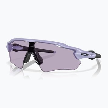 Сонцезахисні окуляри Oakley Radar EV Path матовий бузковий/призмовий шифер