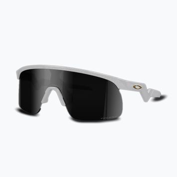 Дитячі сонцезахисні окуляри Oakley Resistor PC pearl white / prizm black