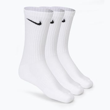 Шкарпетки Nike Everyday Cushioned Crew 3 пари white/black