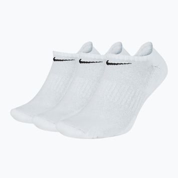 Шкарпетки Nike Everyday Cushioned Training 3 пари white/black