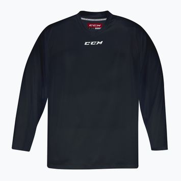 Лонгслів хокейний чоловічий CCM 5000 SR black