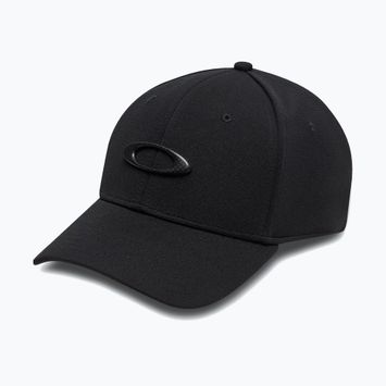 Кепка чоловіча Oakley Tincan black / carbon fiber