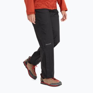 Штани від дощу жіночі Marmot PreCip Eco чорні 46730001
