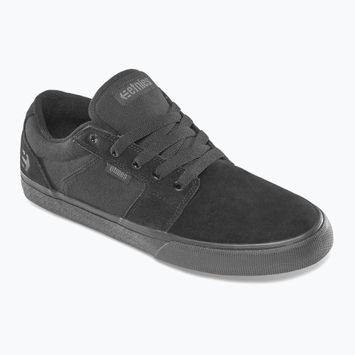Кросівки чоловічі Etnies Barge LS black/black/black