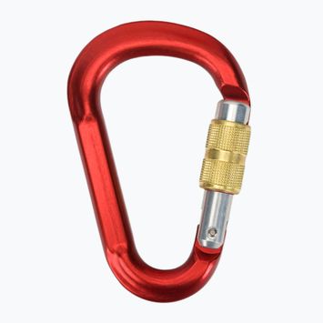 Карабін STUBAI Hms Pro Easylock червоний