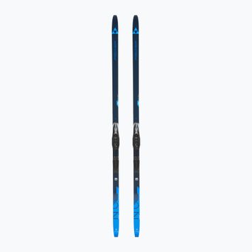 Лижі бігові Fischer Apollo EF Mounted + кріплення Nordic Tour Step-in