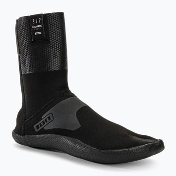 Неопренові шкарпетки ION Socks Ballistic 3/2 Internal Split чорні