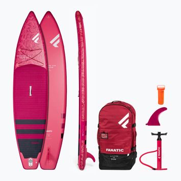 SUP-дошка Fanatic Diamond Air Touring 11'6" червона 13200-1136