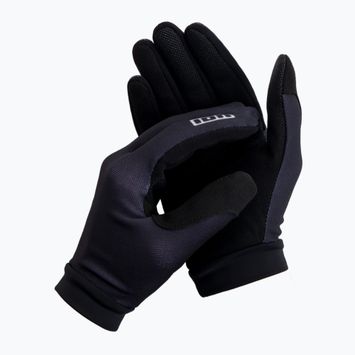 Велосипедні рукавиці ION Logo чорні 47220-5923