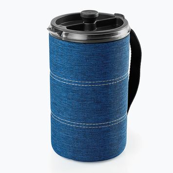 Кавоварка туристична GSI Outdoors Javapress blue